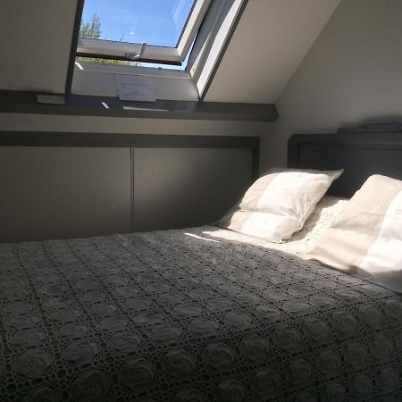 La Mansarde Bed & Breakfast Neuville-sous-Montreuil ภายนอก รูปภาพ
