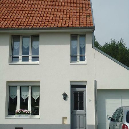 La Mansarde Bed & Breakfast Neuville-sous-Montreuil ภายนอก รูปภาพ