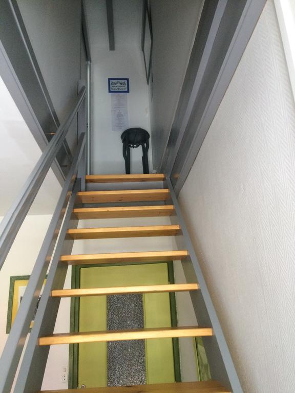 La Mansarde Bed & Breakfast Neuville-sous-Montreuil ภายนอก รูปภาพ