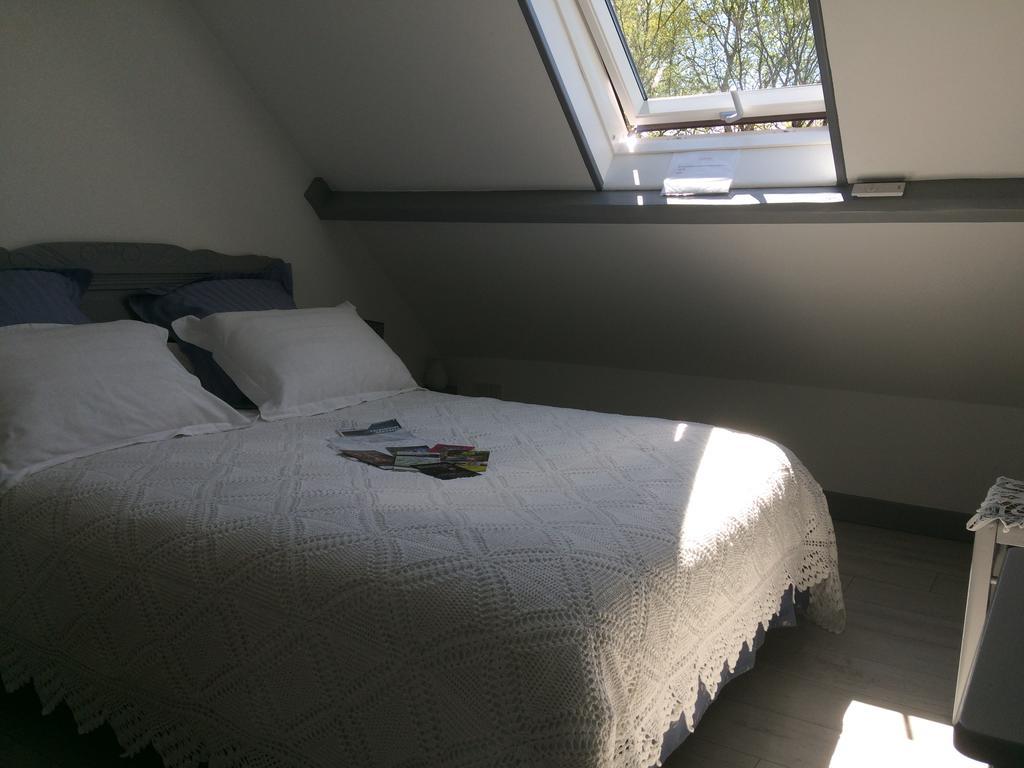 La Mansarde Bed & Breakfast Neuville-sous-Montreuil ภายนอก รูปภาพ
