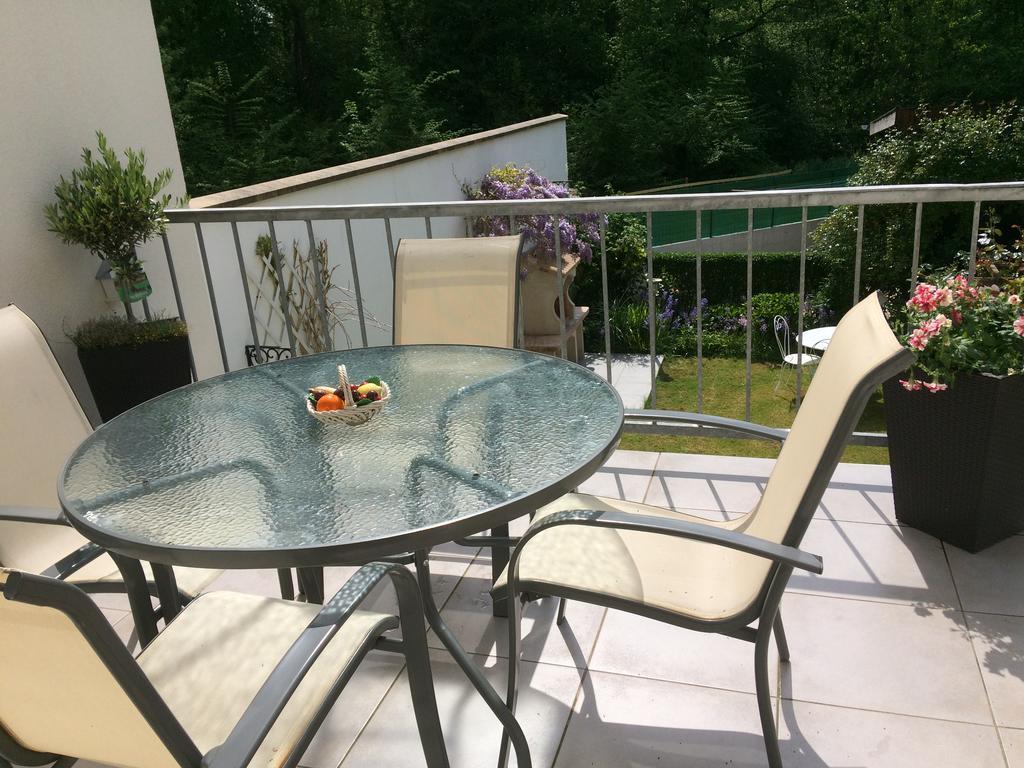 La Mansarde Bed & Breakfast Neuville-sous-Montreuil ภายนอก รูปภาพ