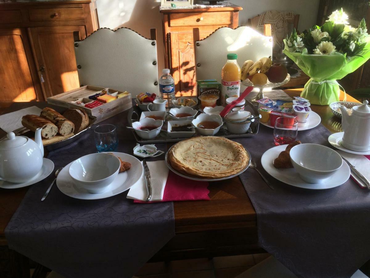 La Mansarde Bed & Breakfast Neuville-sous-Montreuil ภายนอก รูปภาพ