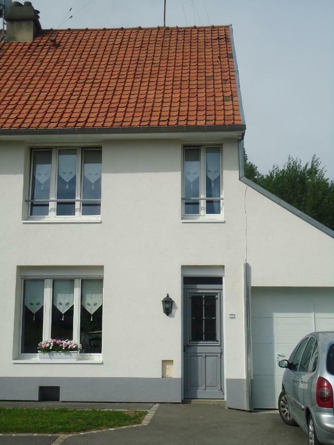 La Mansarde Bed & Breakfast Neuville-sous-Montreuil ภายนอก รูปภาพ
